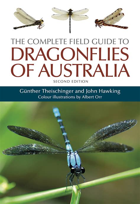 The complete field guide to dragonflies of australia. - Sports fields a manual for design construction and maintenance.